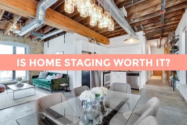Home Staging Cost vs. Value Analysis