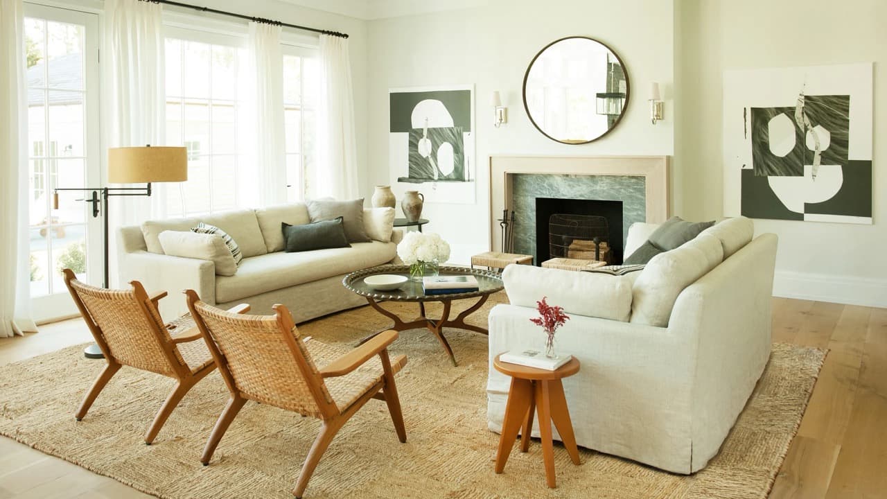 Occupied Home Staging in Sacramento